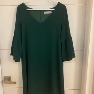 Perfect Green Work Dress